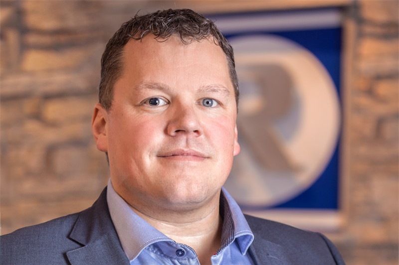 Portrettbilde av Helge Remøy